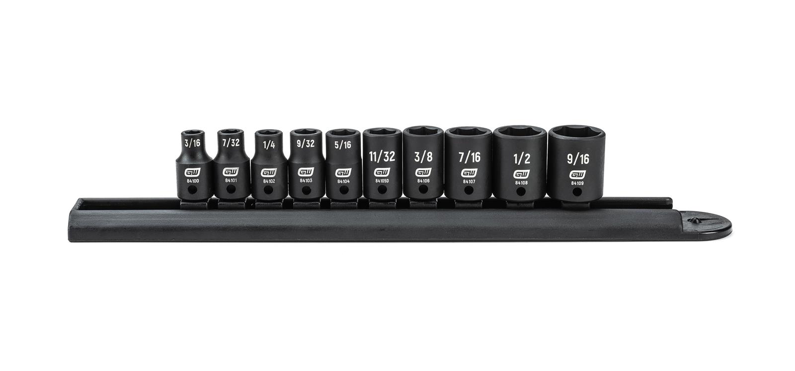 GearWrench Impact Socket Sets 84906