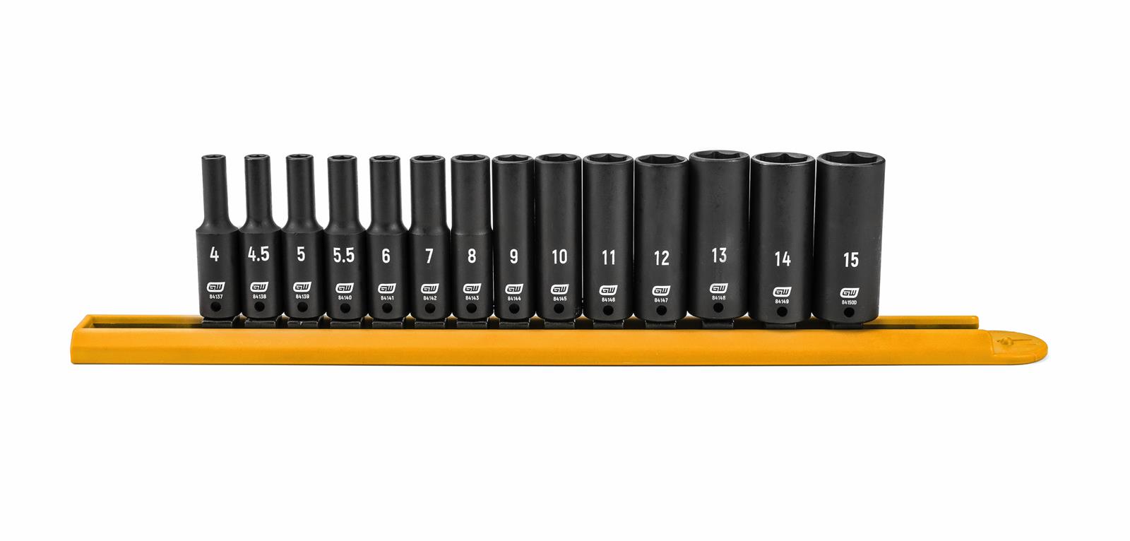 GearWrench Impact Socket Sets 84909