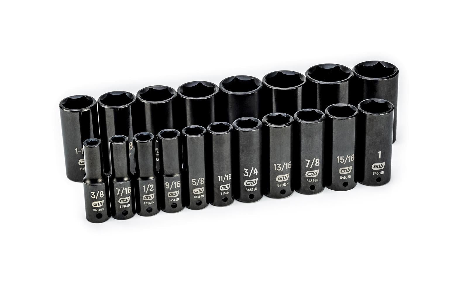 GearWrench Impact Socket Sets 84934N