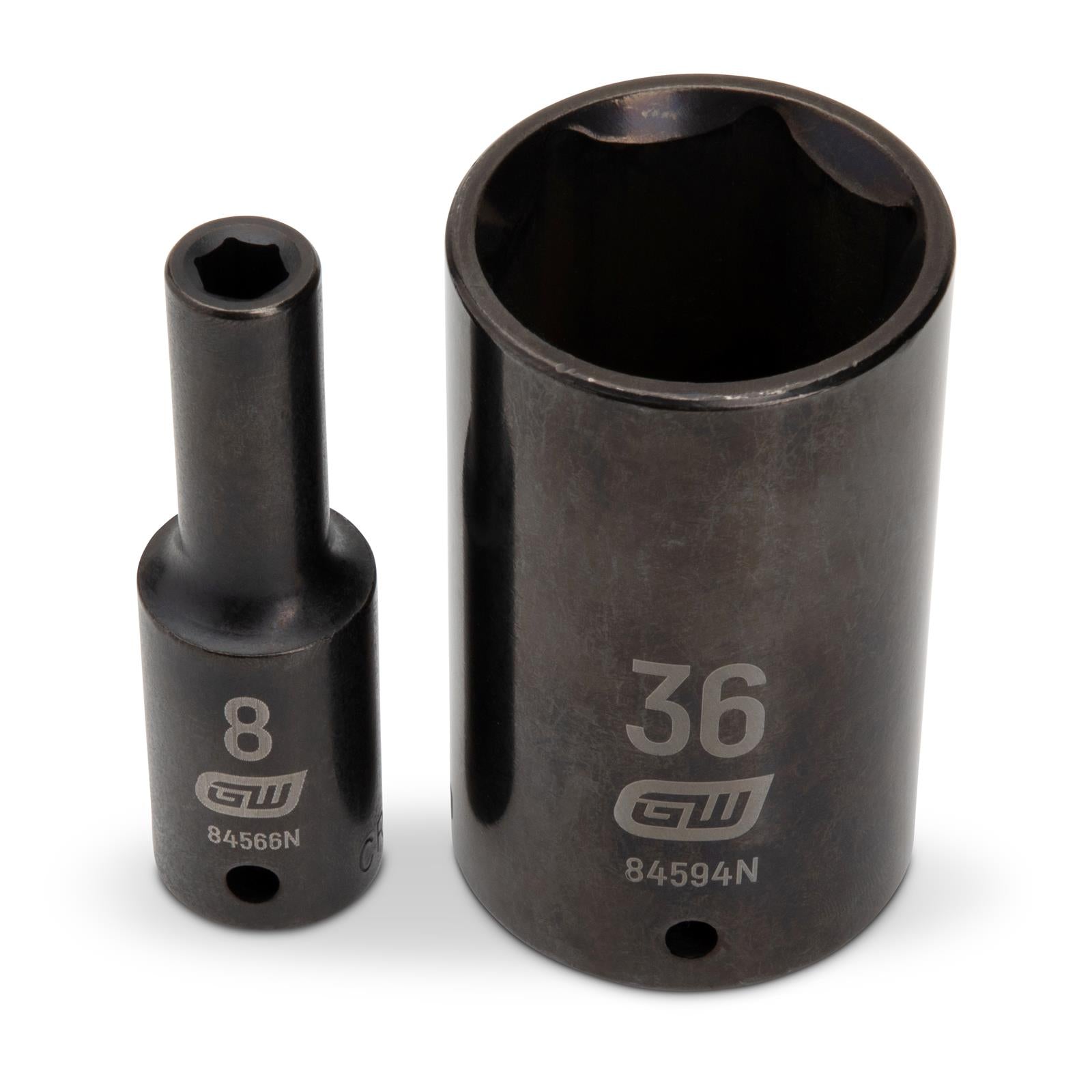 GearWrench Impact Socket Sets 84935N