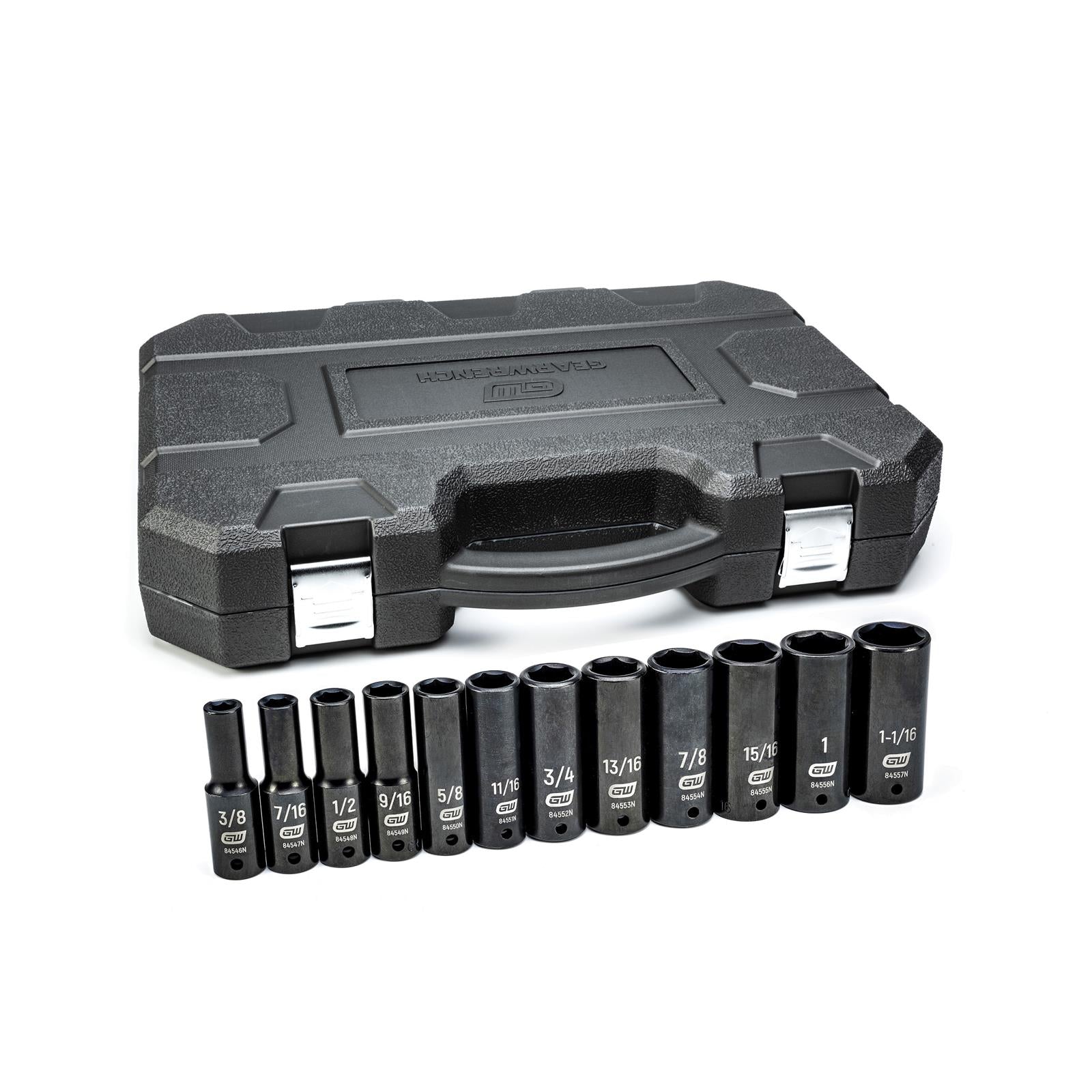 GearWrench Impact Socket Sets 84942N