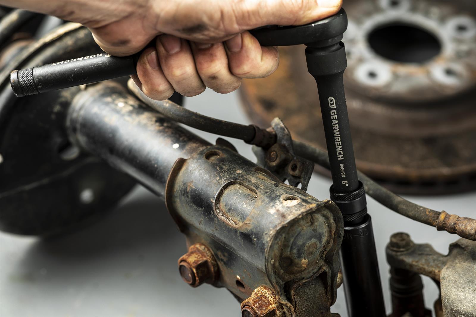 GearWrench Impact Locking Socket Extensions 84951N