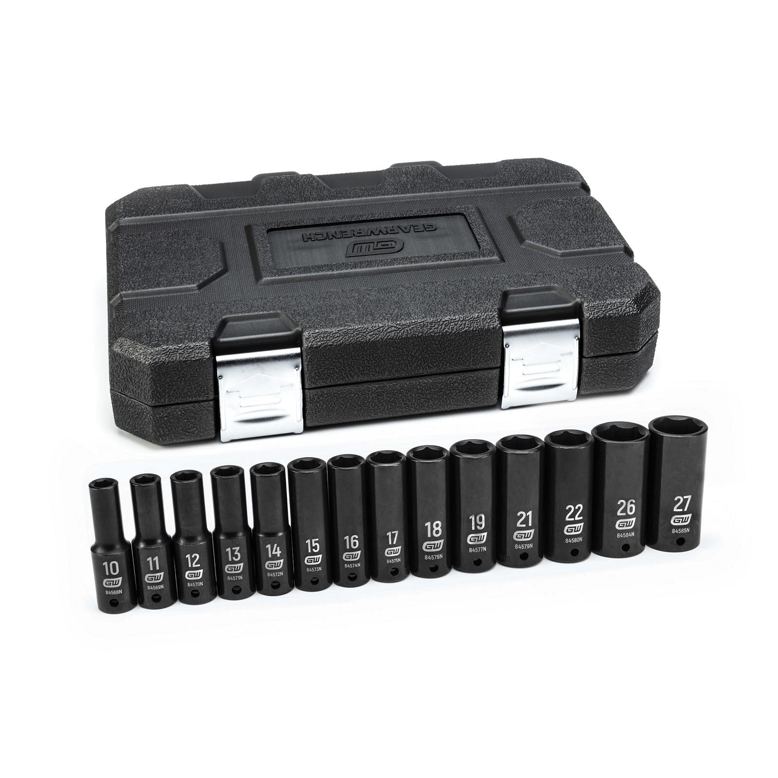 GearWrench Impact Socket Sets 84955N