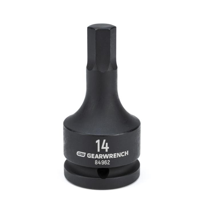GearWrench Hex Bit Sockets 84962