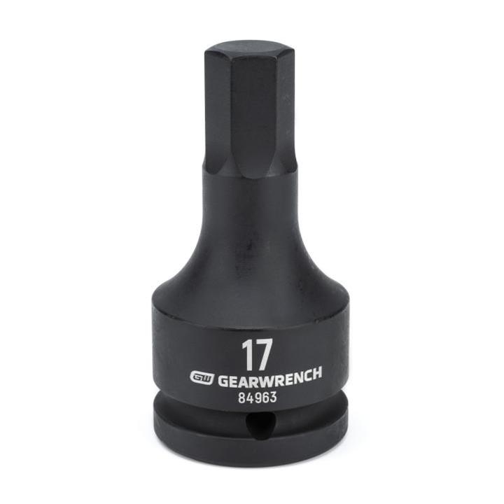 GearWrench Hex Bit Sockets 84963