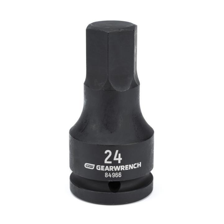 GearWrench Hex Bit Sockets 84966