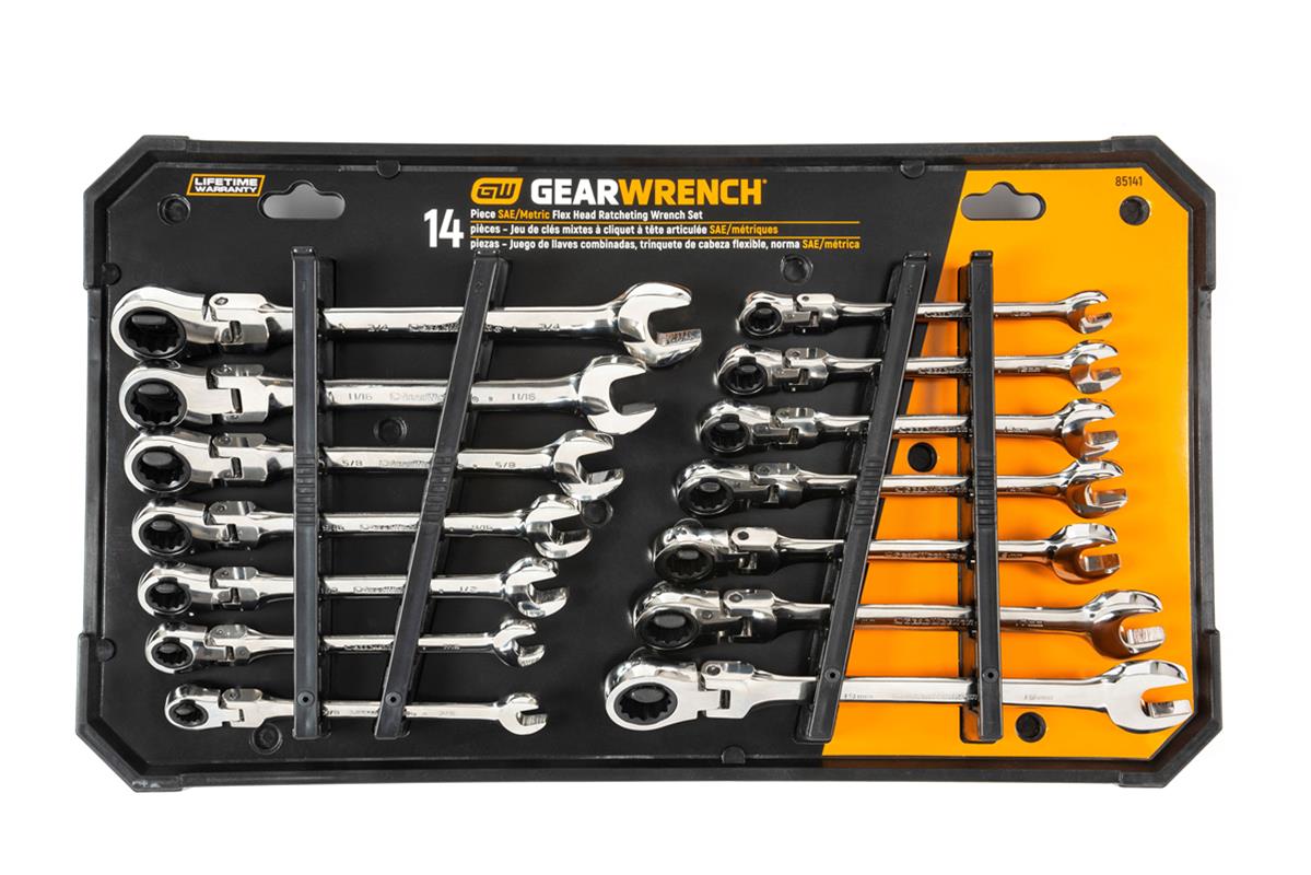 Gearwrench Wrenches 85141