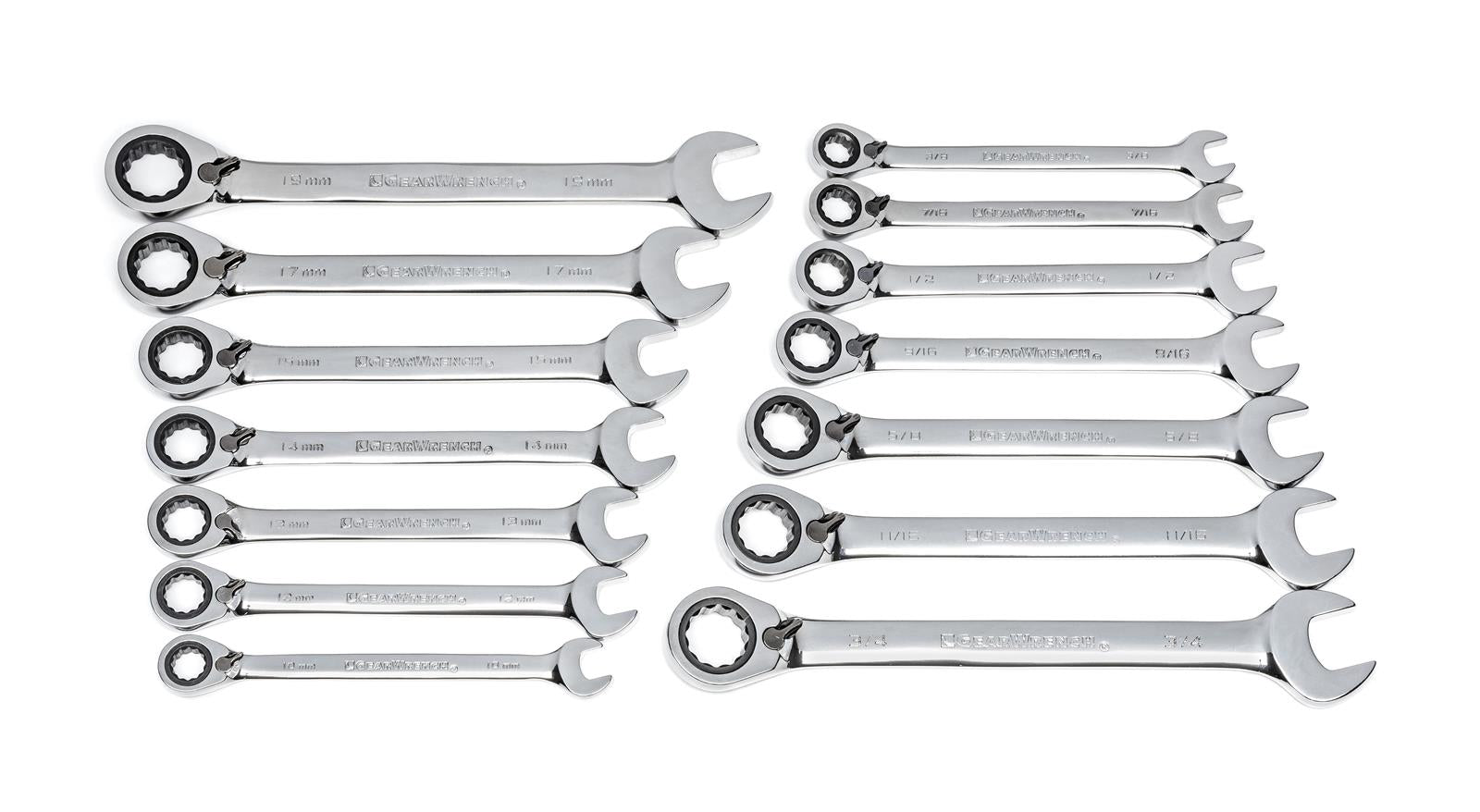 Gearwrench Wrenches 85142