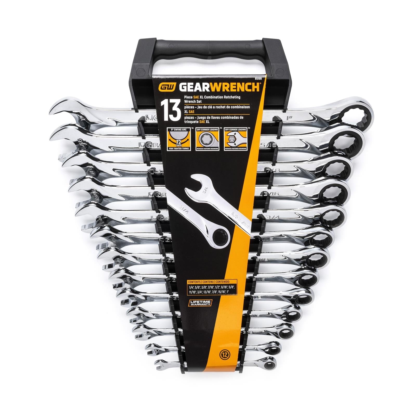 Gearwrench Wrenches 85199