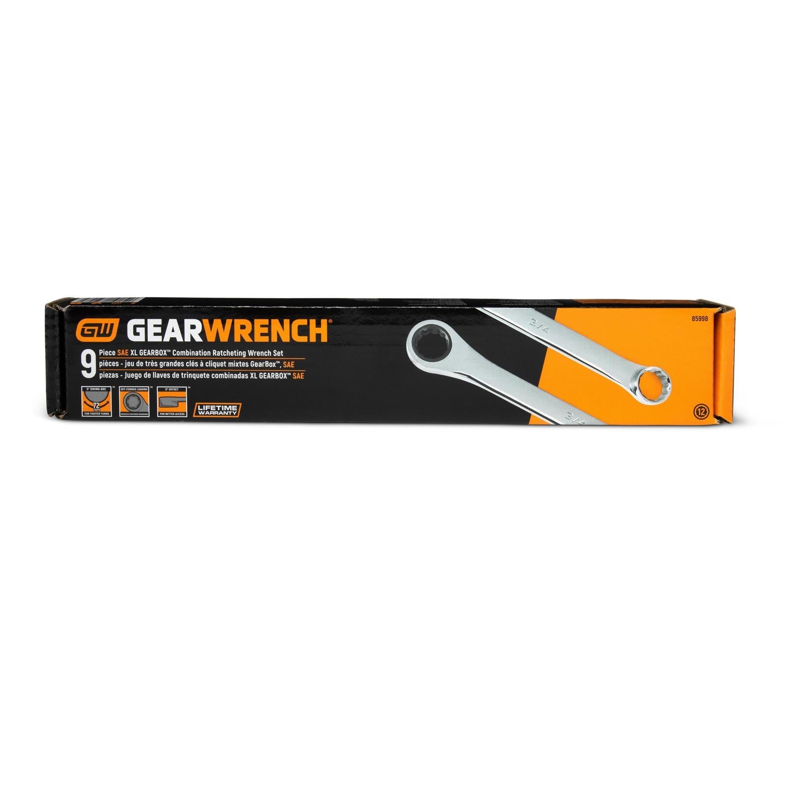 Gearwrench Wrenches 85989