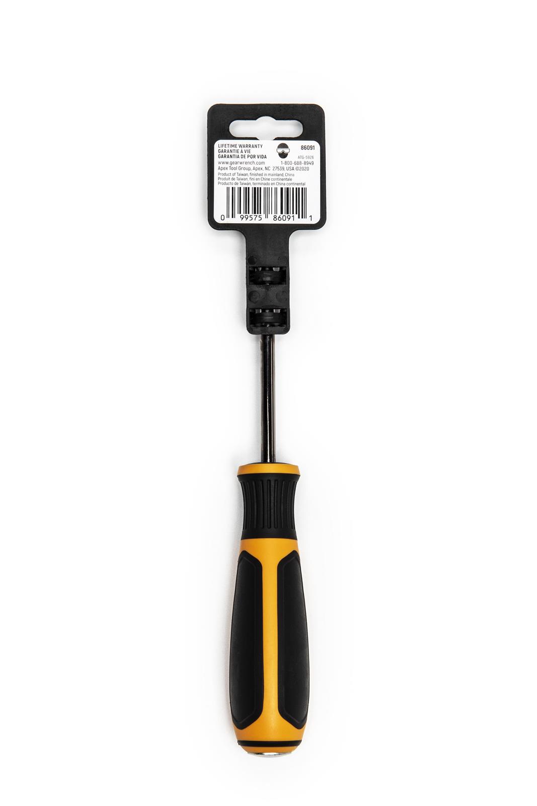 Gearwrench Screwdrivers 86091