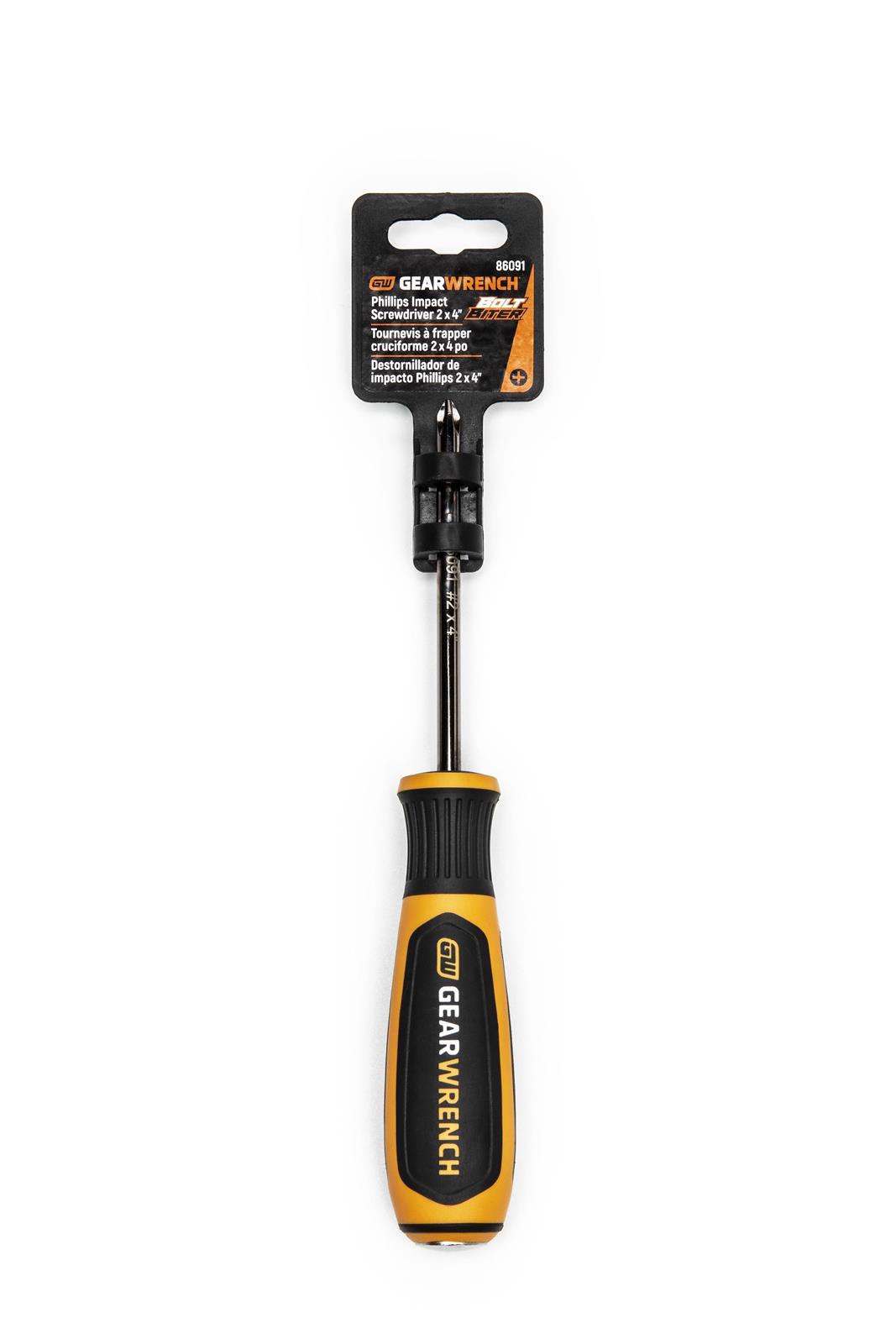 Gearwrench Screwdrivers 86091