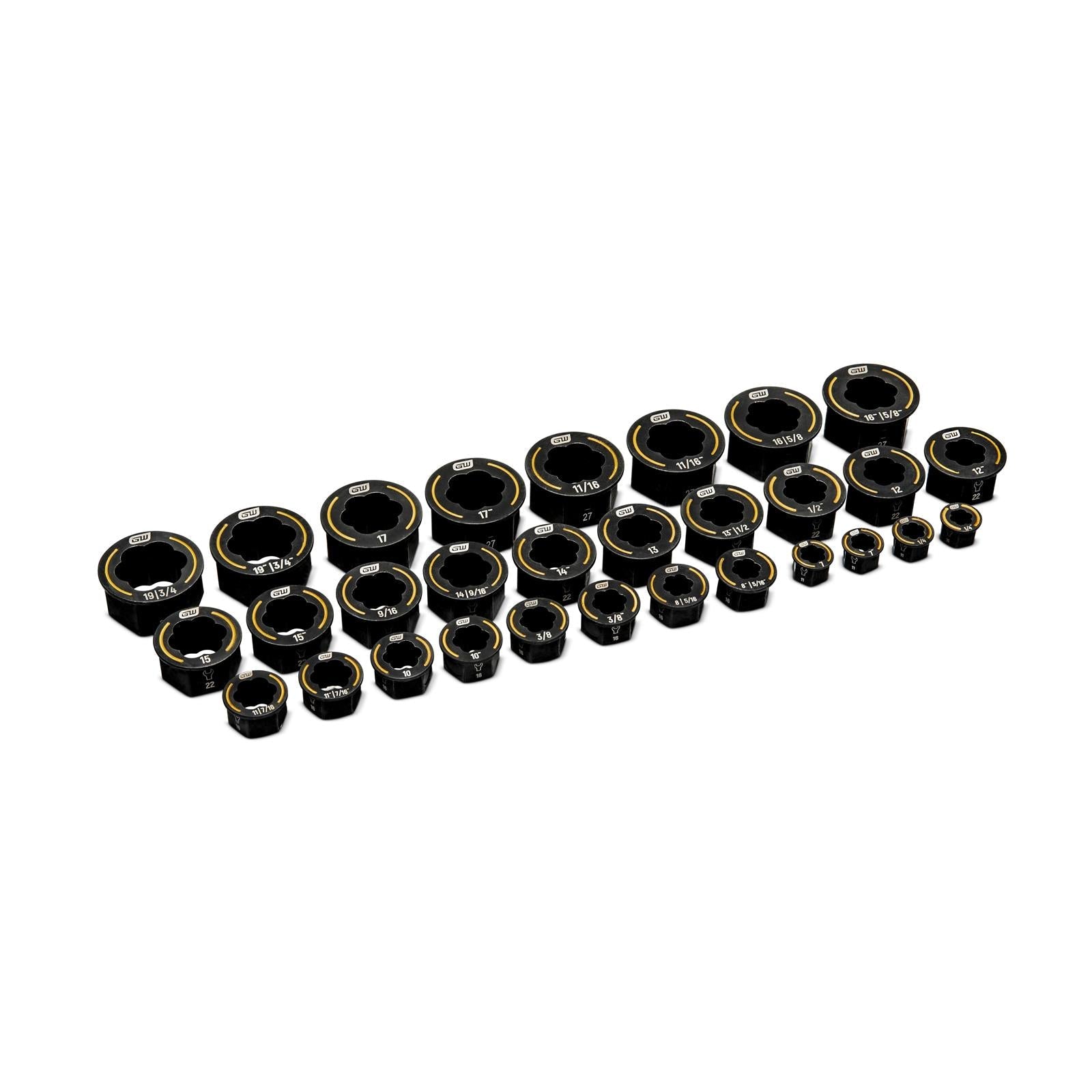 GearWrench Bolt Biter Extraction Socket Sets 86193