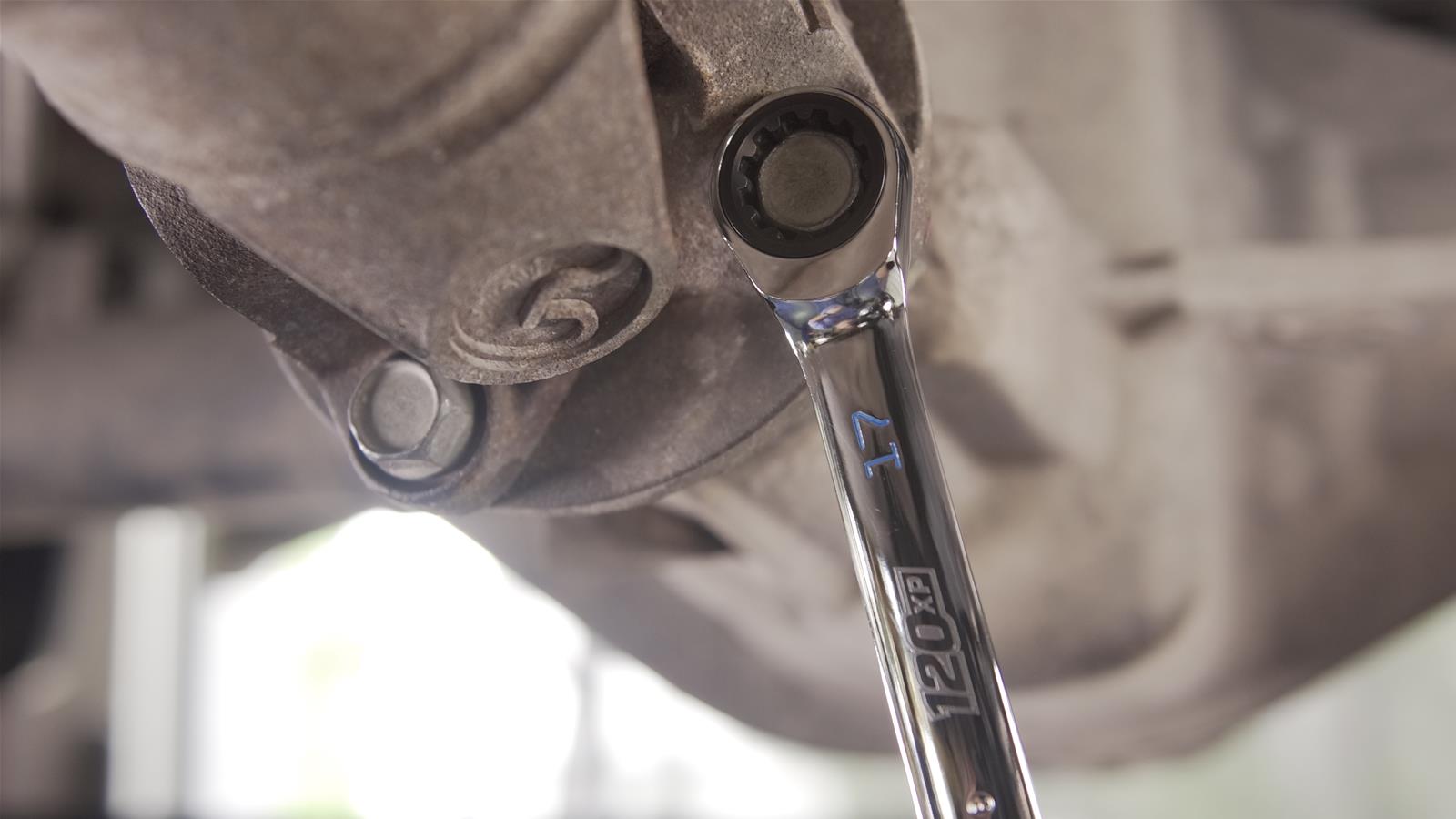 Gearwrench Wrenches 86417