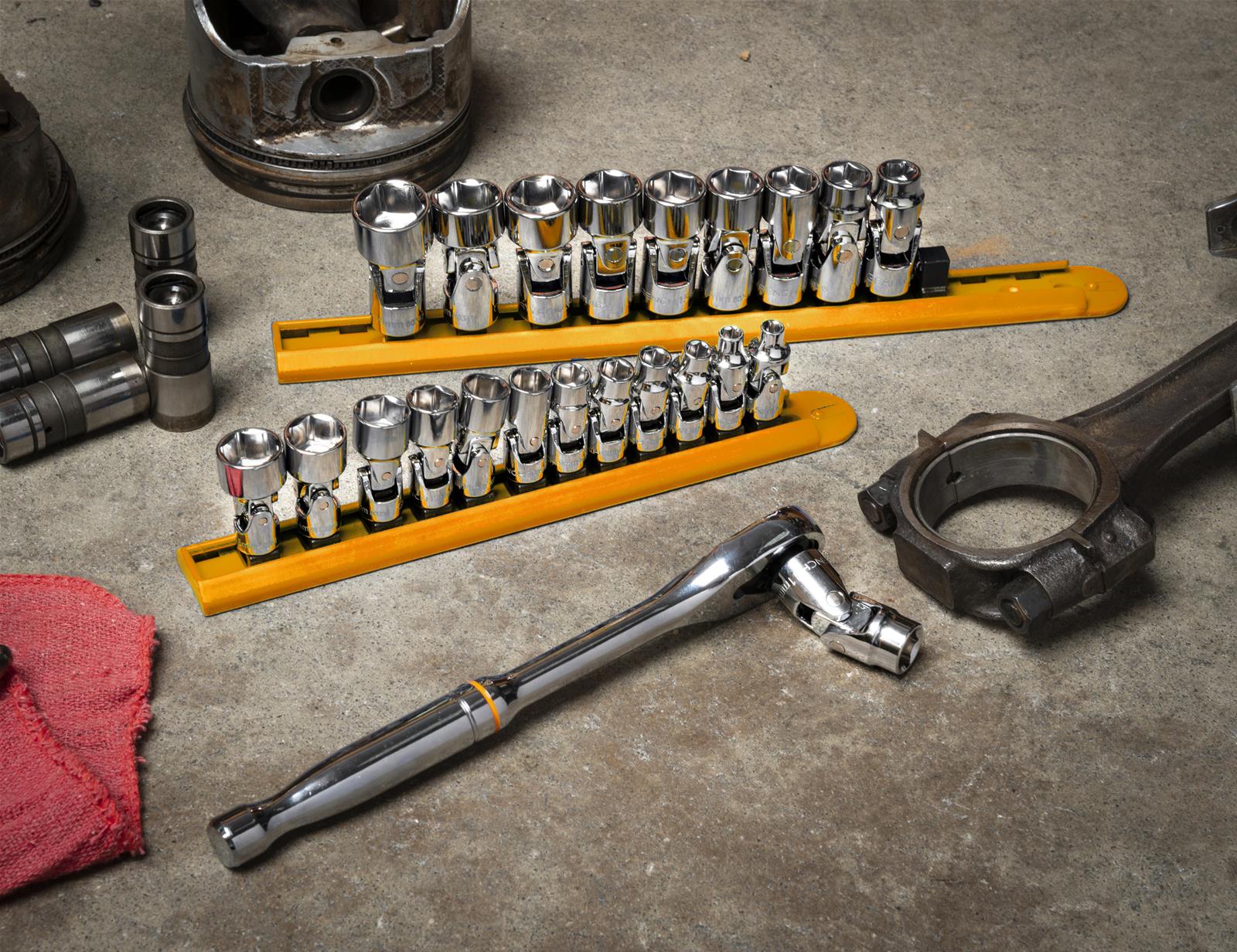 GearWrench Flex Socket Sets 86539