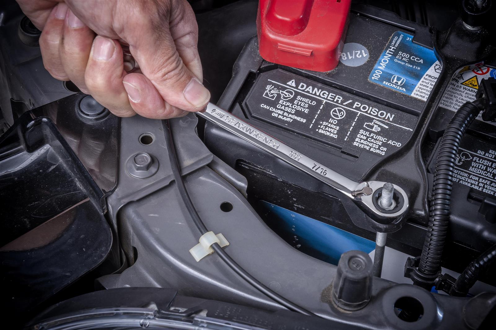 Gearwrench Wrenches 86644