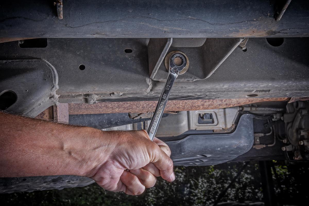 Gearwrench Wrenches 86645