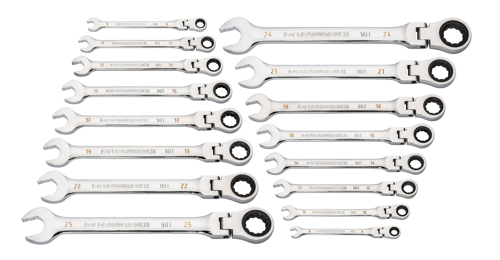 Gearwrench Wrenches 86728