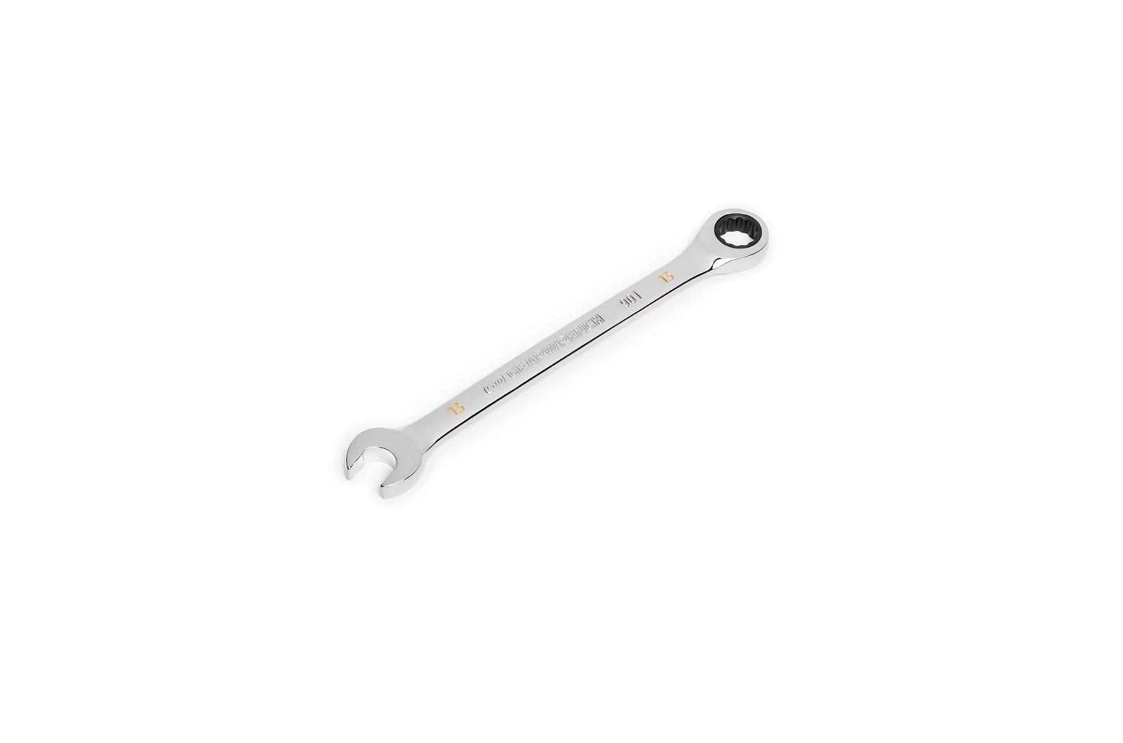 GearWrench 90T Ratcheting Combination Wrenches 86913
