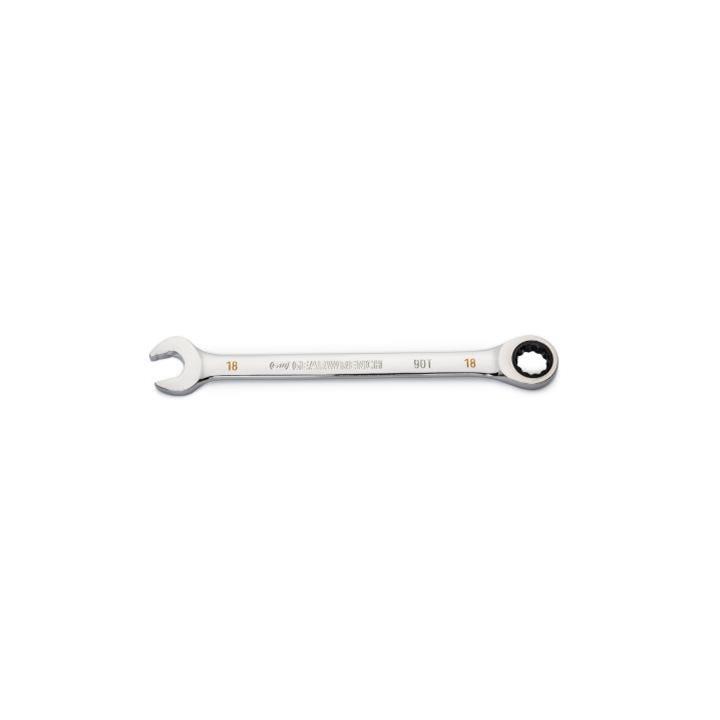 GearWrench 90T Ratcheting Combination Wrenches 86918