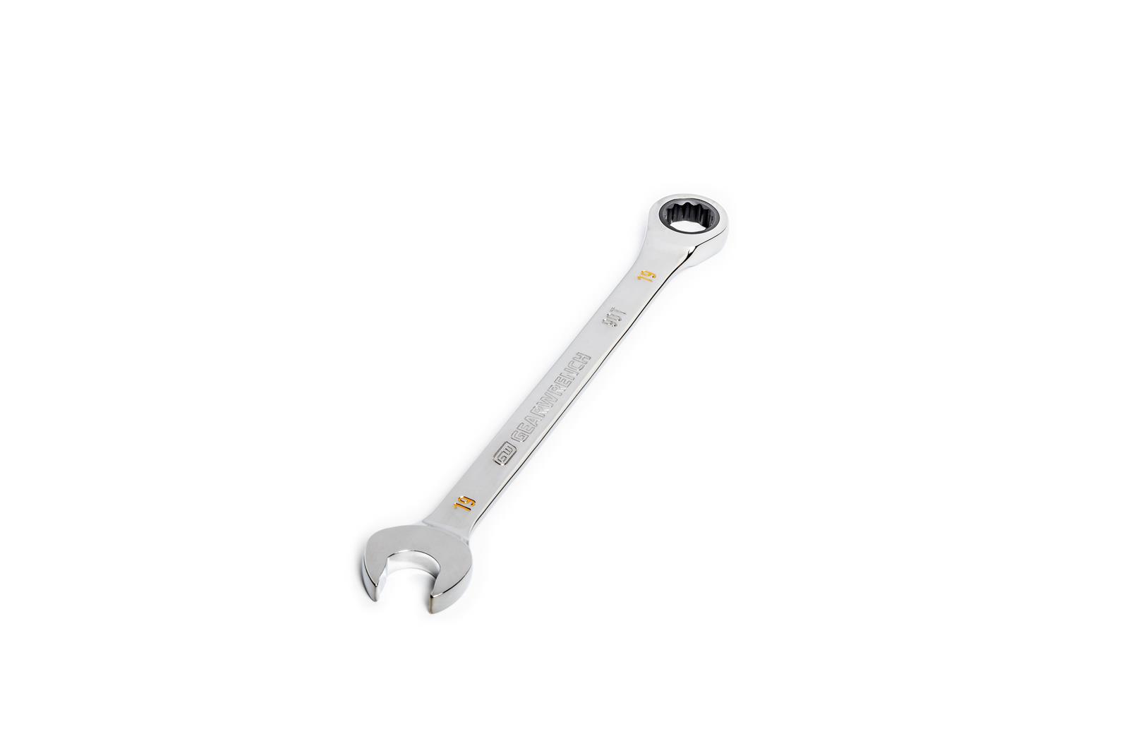 GearWrench 90T Ratcheting Combination Wrenches 86919
