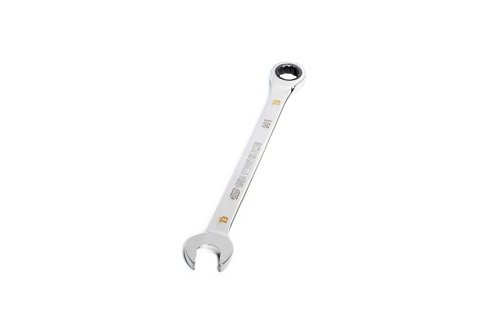 GearWrench 90T Ratcheting Combination Wrenches 86919