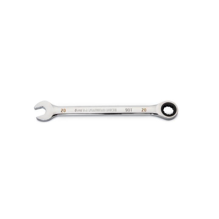 GearWrench 90T Ratcheting Combination Wrenches 86920