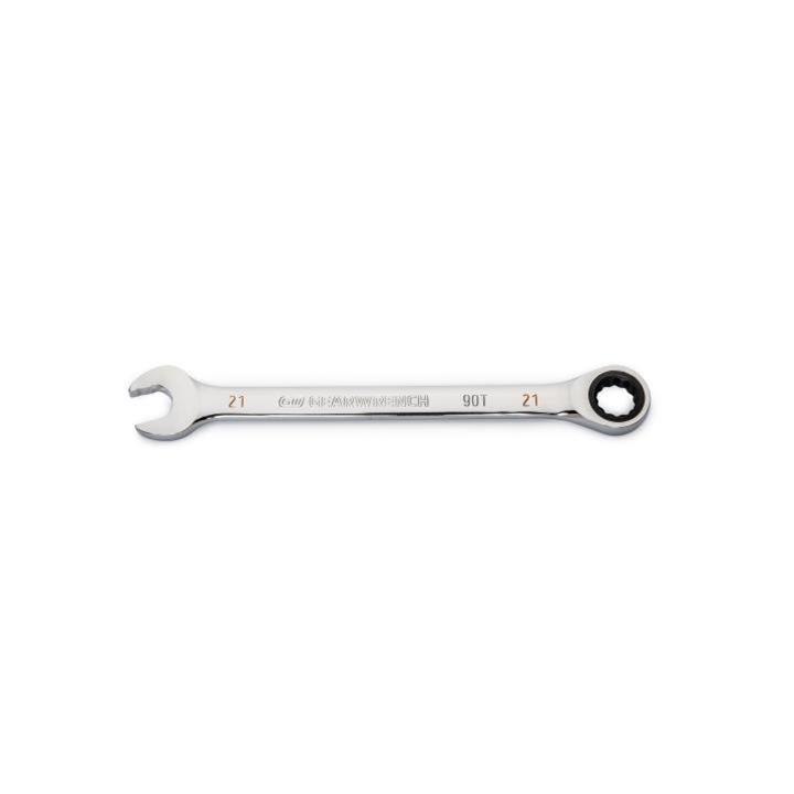 GearWrench 90T Ratcheting Combination Wrenches 86921