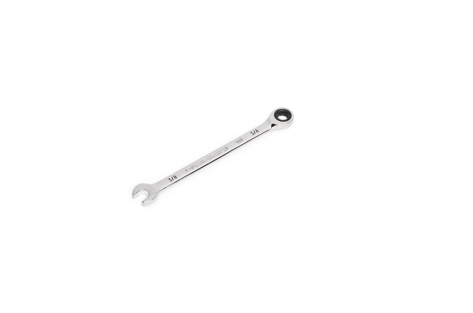 GearWrench 90T Ratcheting Combination Wrenches 86943