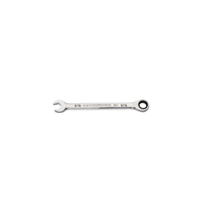 GearWrench 90T Ratcheting Combination Wrenches 86946