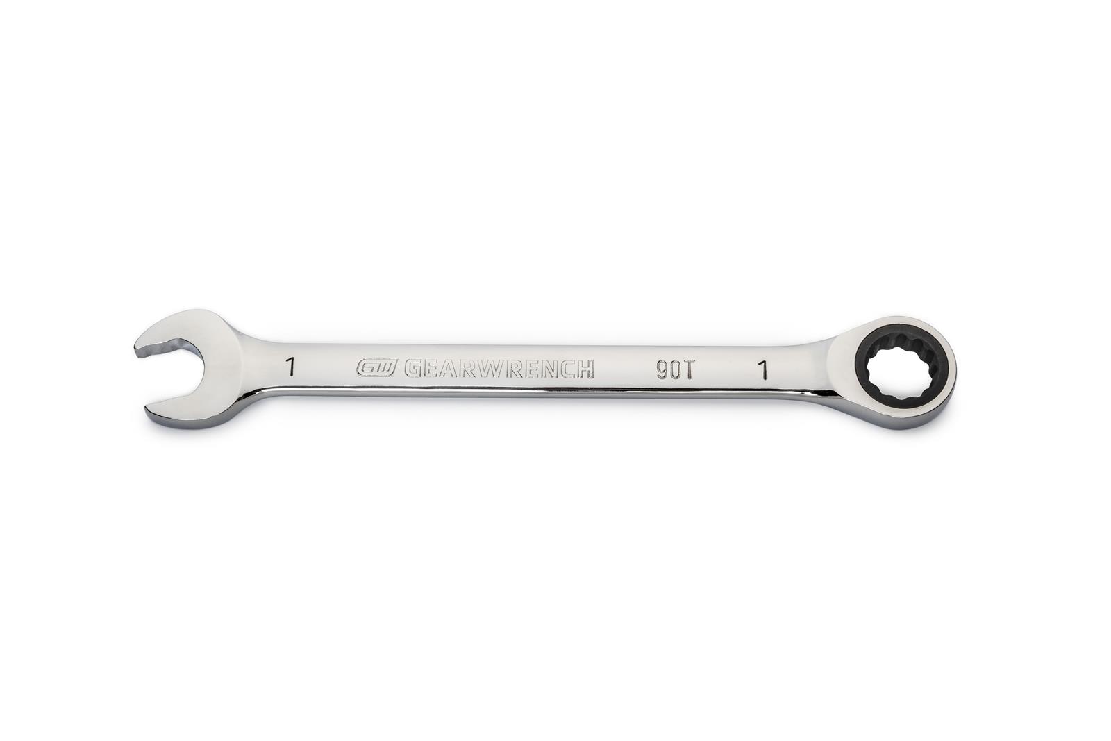 GearWrench 90T Ratcheting Combination Wrenches 86953