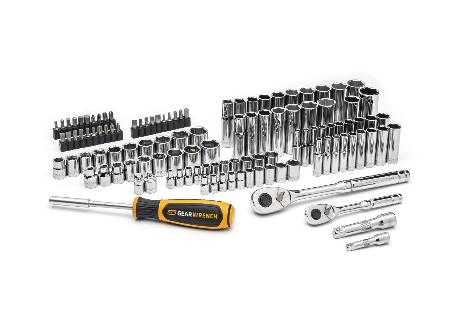Gearwrench Hand Tool Sets 88001