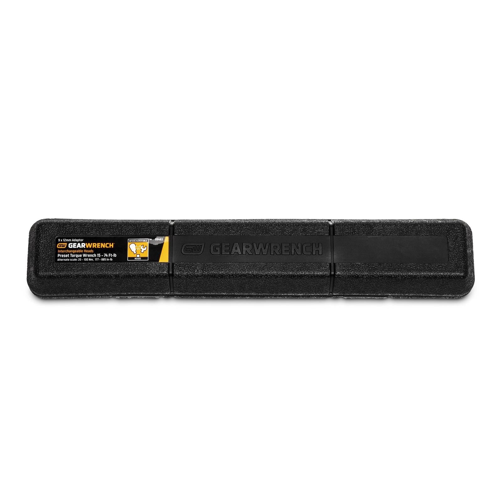 Gearwrench Torque Wrenches 89463