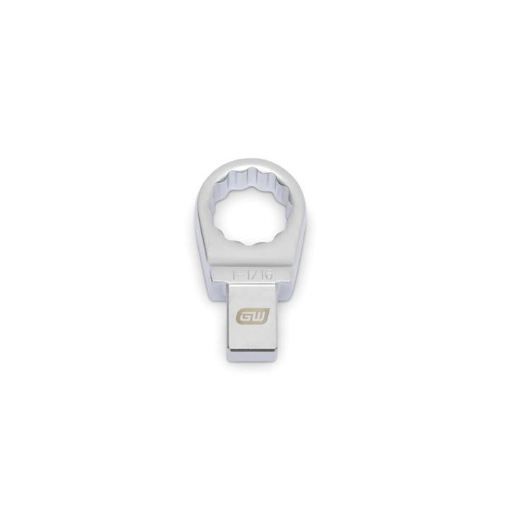 GearWrench Interchangeable Head Wrench Inserts 89585