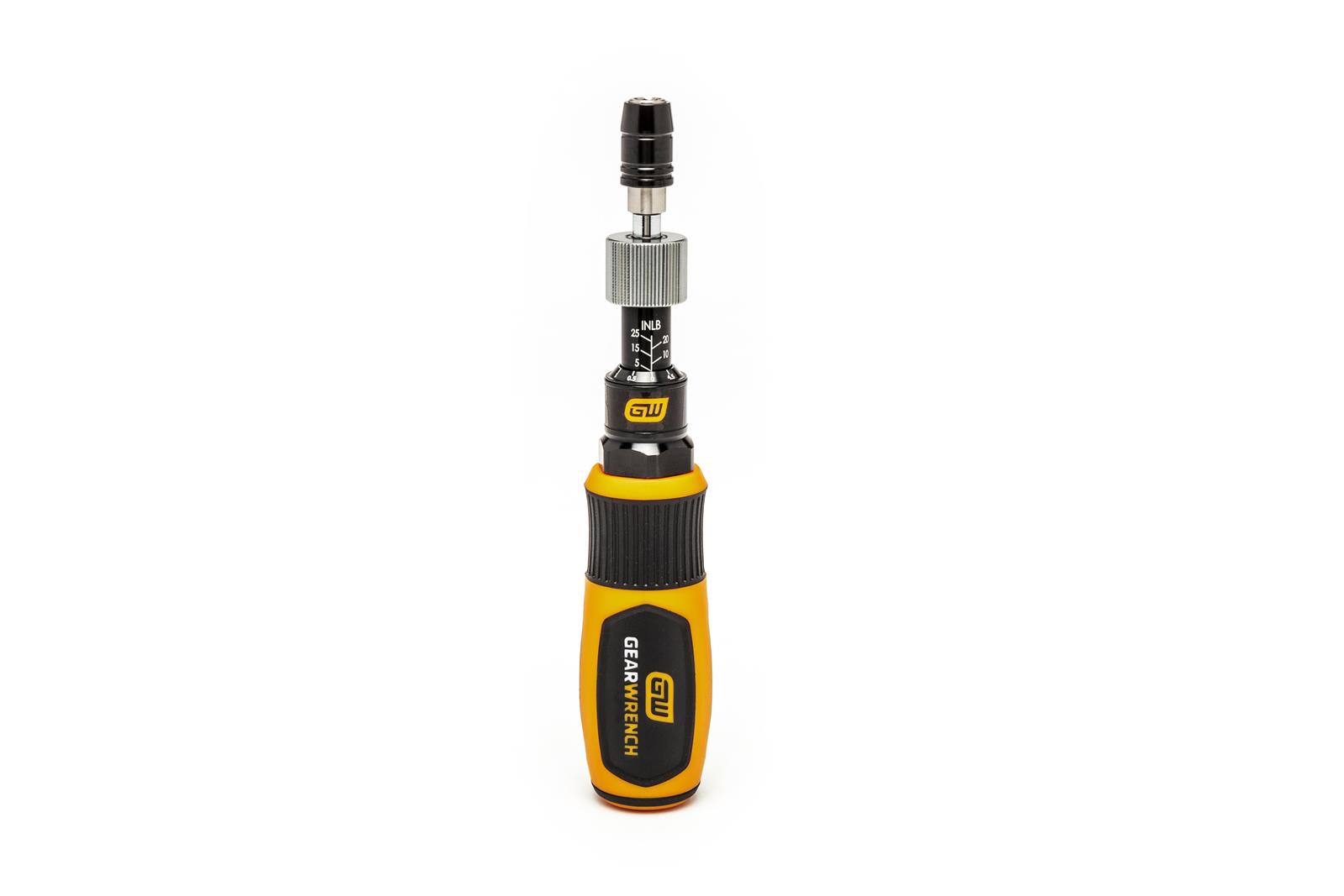 Gearwrench Screwdrivers 89623