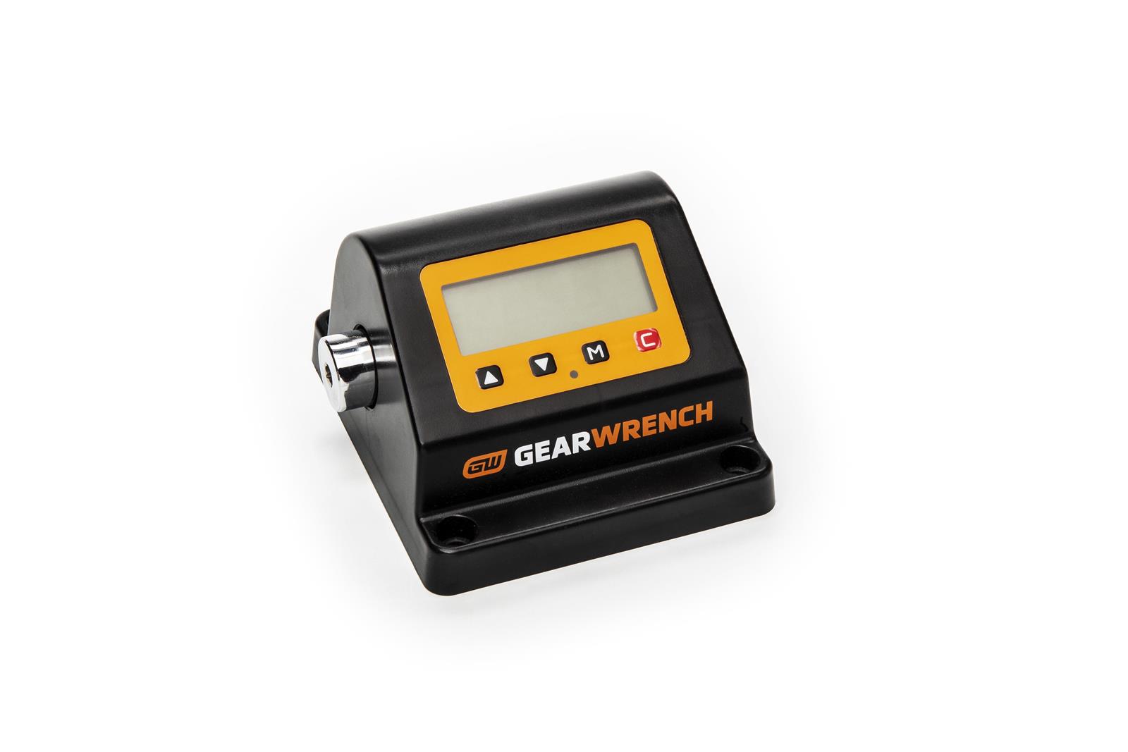 Gearwrench Torque Wrench Testing Tools 89631