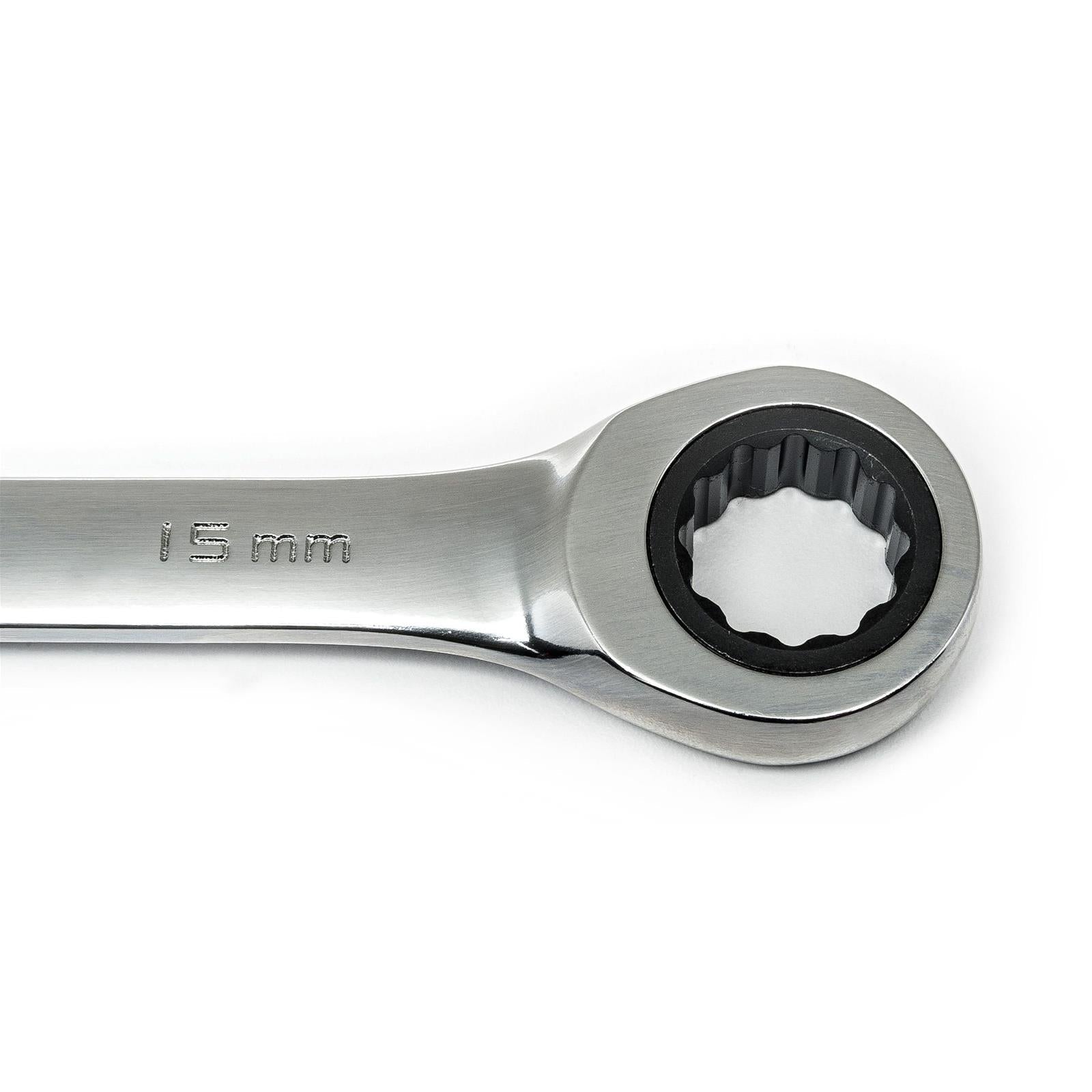 GearWrench Ratcheting Combination Wrench Sets 9416