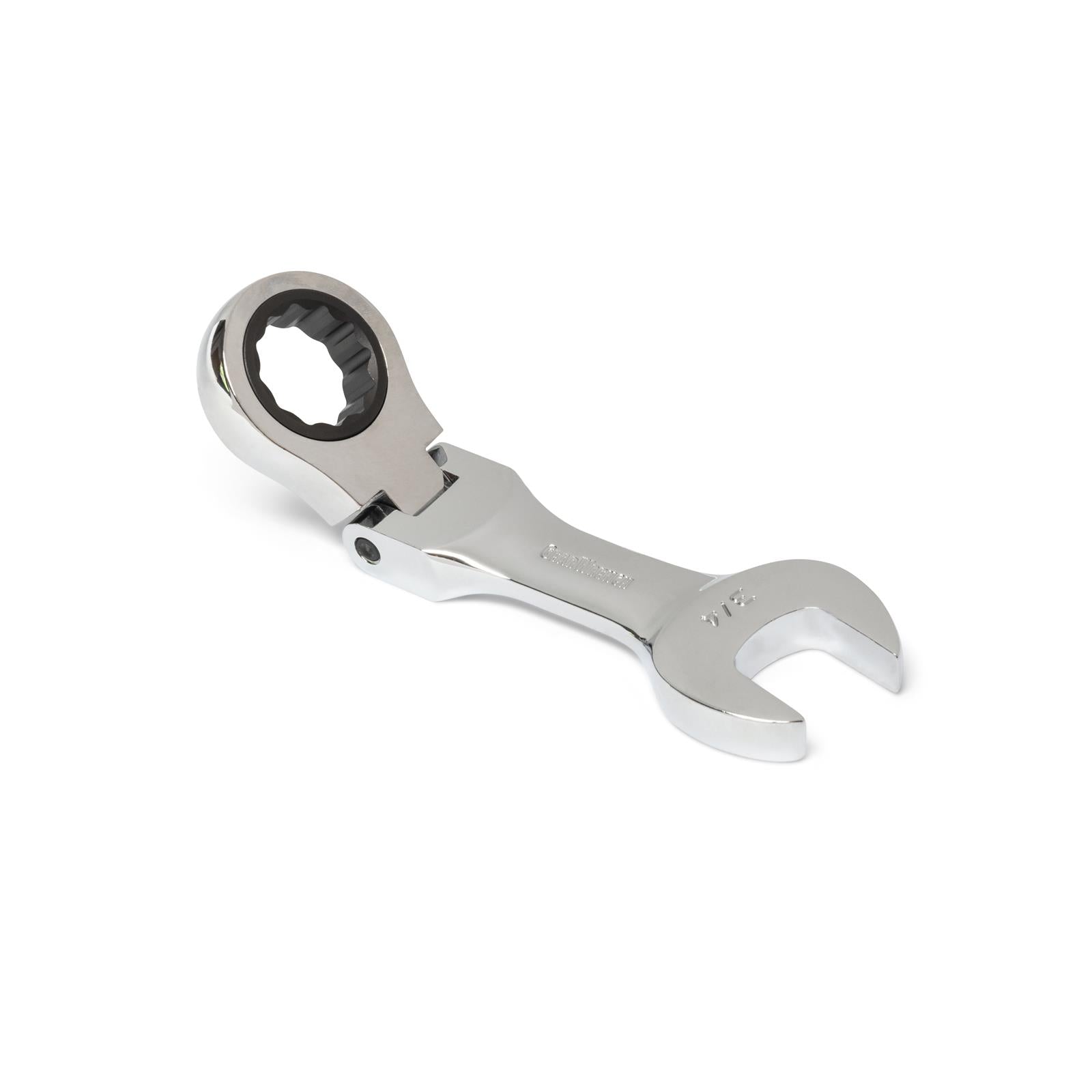 GearWrench Flex Head Ratcheting Combination Wrench Sets 9570