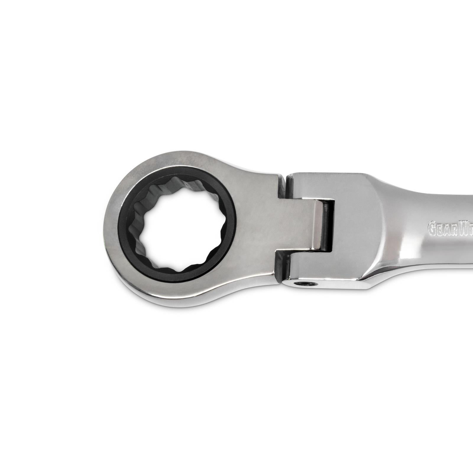 GearWrench Flex Head Ratcheting Combination Wrench Sets 9570