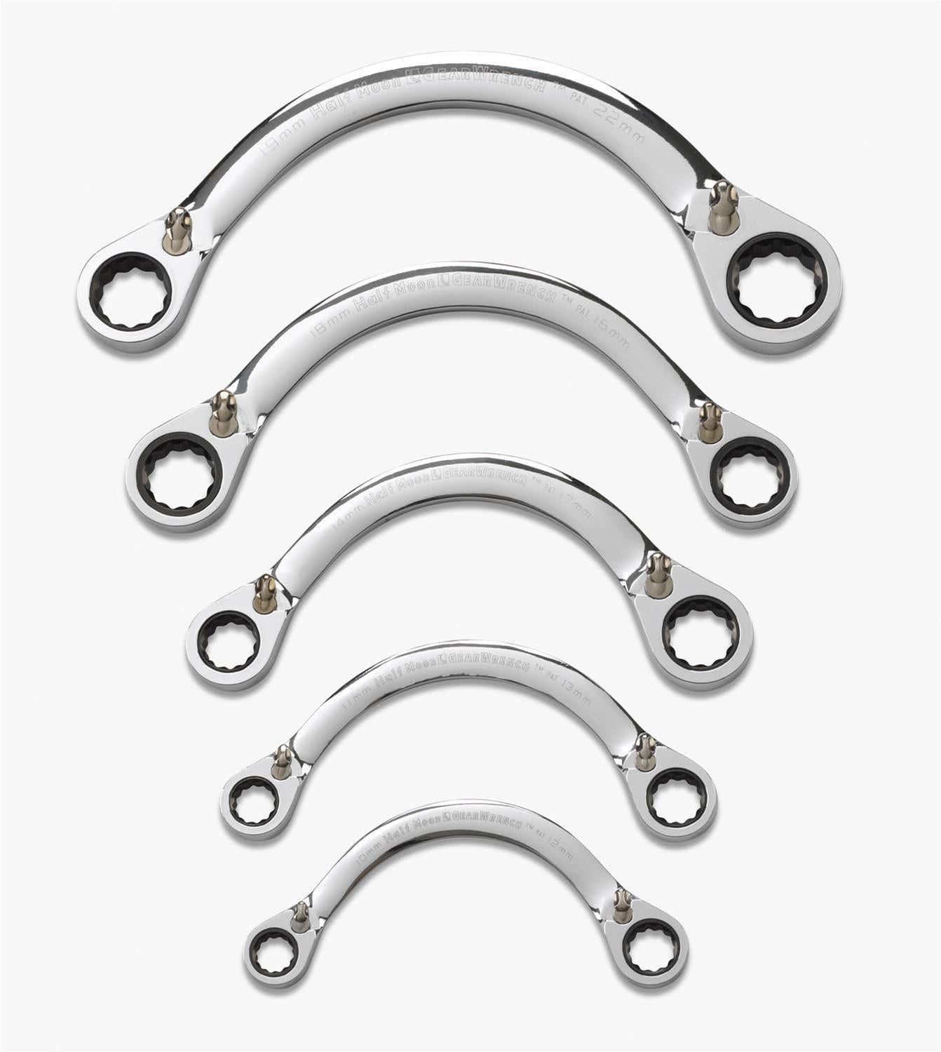Gearwrench Wrenches 9850