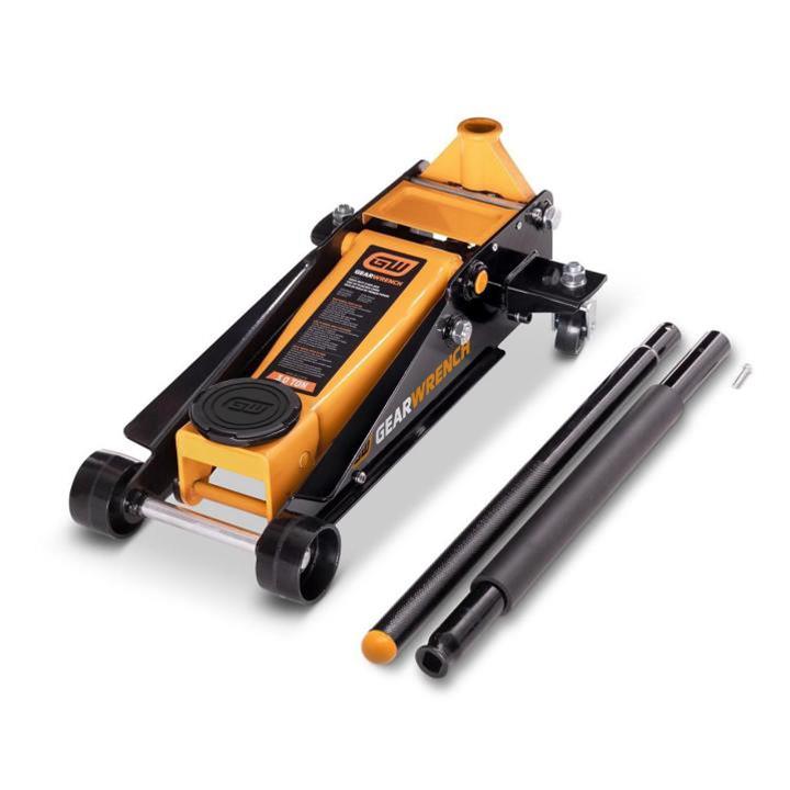GearWrench Heavy-Duty 3-Ton Floor Jacks GWHDFJ3T