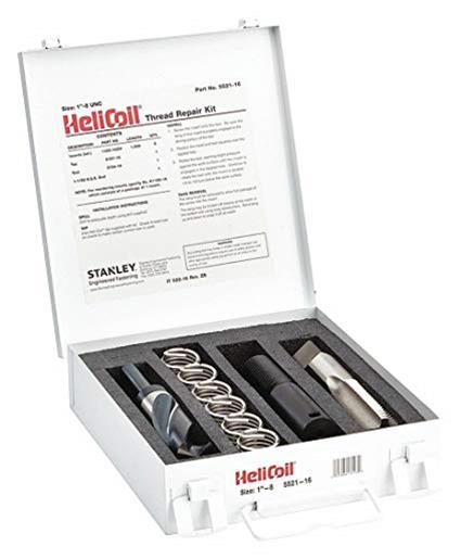 Heli-Coil Thread Inserts 5521-16
