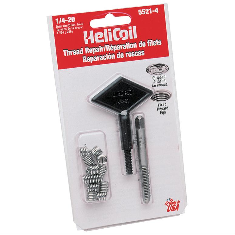 Heli-Coil Thread Inserts HE5521-4