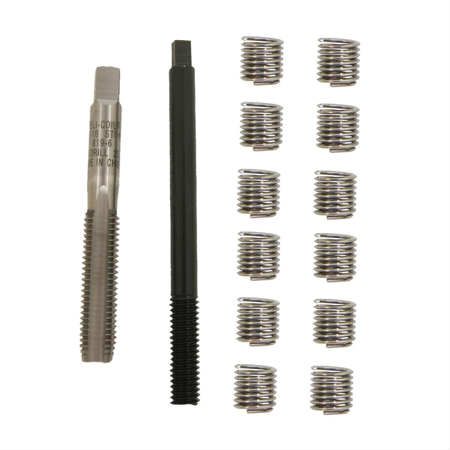 Heli-Coil Thread Inserts 5521-6