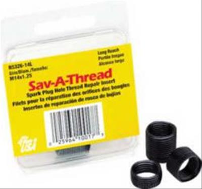 Heli-Coil Spark Plug Threaded Inserts HER5326-14N
