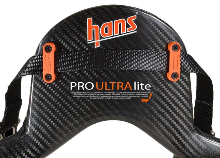 HANS Performance Head and Neck Restraint Systems DK 16336.42 SFI