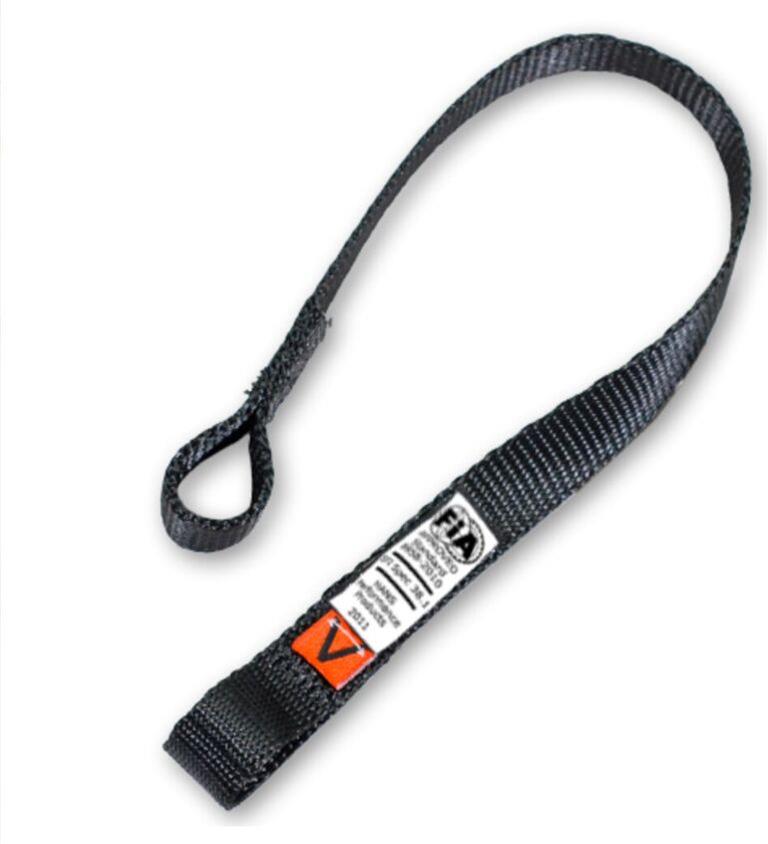 HANS Performance Head and Neck Restraint Parts & Accessories TK 1241.4 XS