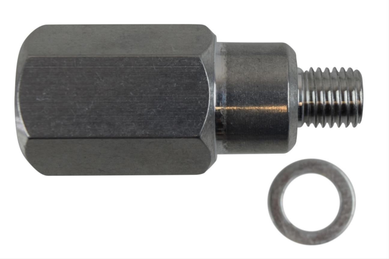 ICT Billet Gauge Adapters 551149