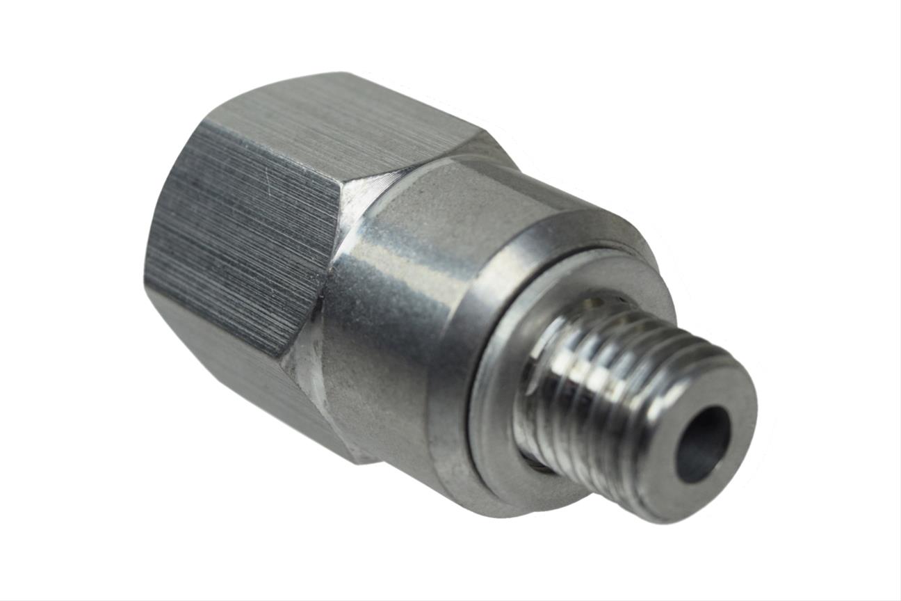 ICT Billet Gauge Adapters 551159