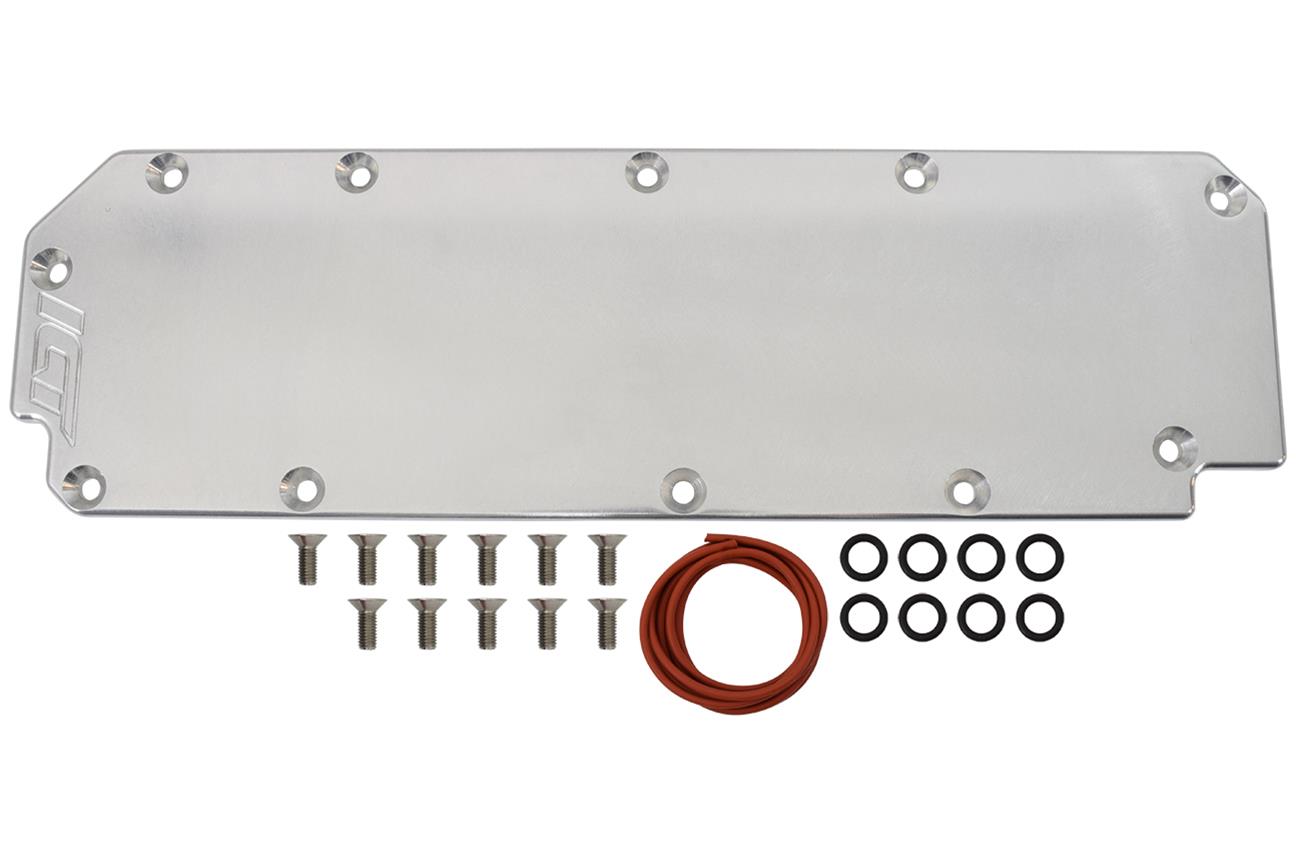 ICT Billet LS Lifter Valley Covers 551168